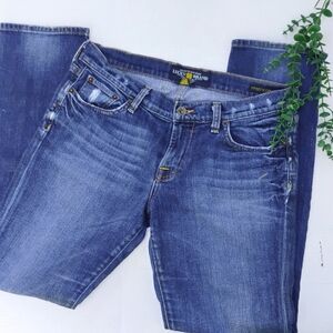Lucky Brand Sweet & Straight (womens) Jeans / size: 6